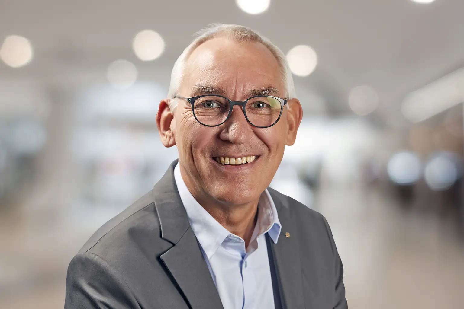 Heinrich Böckelühr als Vorsitzender des KPV-Bildungswerkes e.V. wiedergewählt